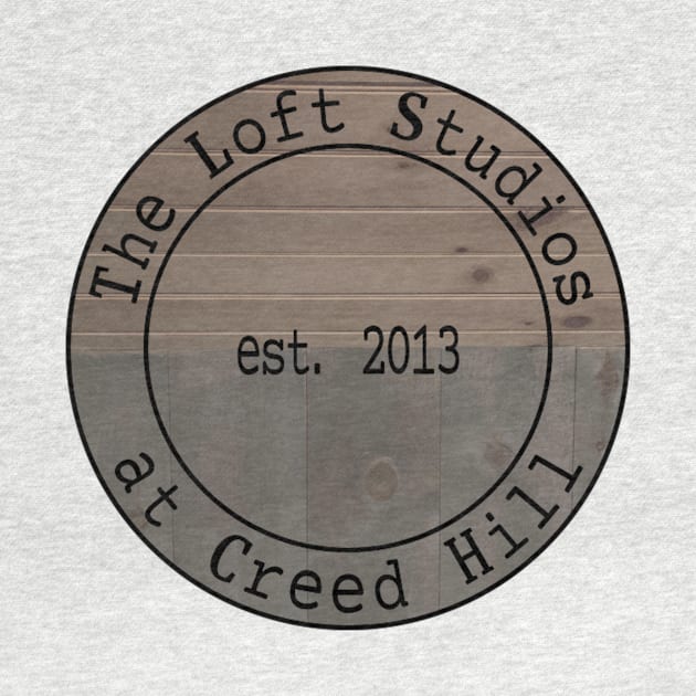 The Loft Studios Logo by Dirty Red Hearts